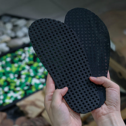 Einlegesohlen für Sockenschuhe Regular