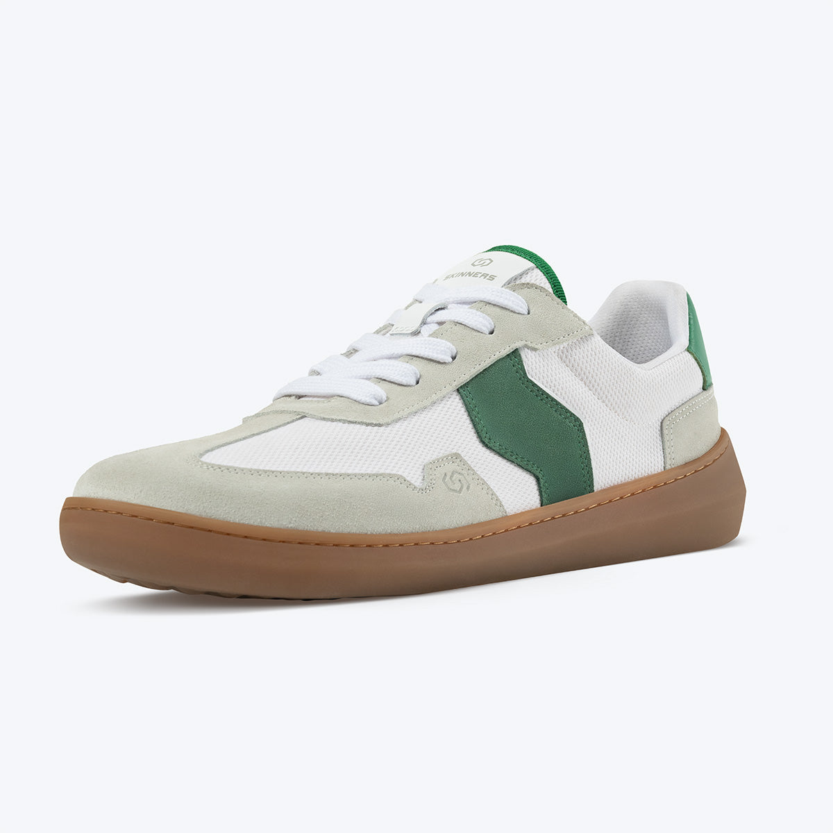 Timehacker Green/White