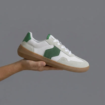Timehacker Green/White