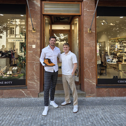 Vasky X Skinners Caramel