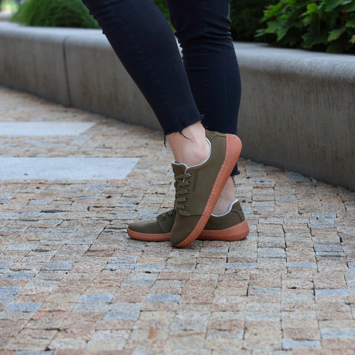 Wanderer Military Green