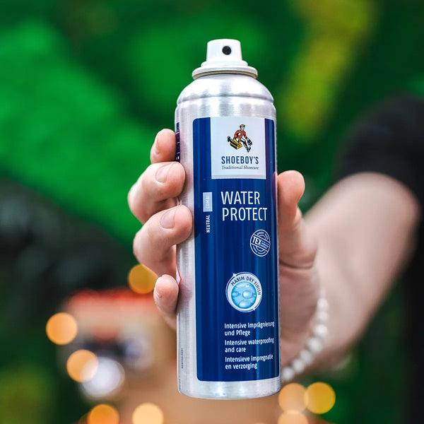 Impregnácia WATER PROTECT s výživou 200 ml