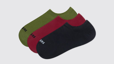 Comfortable from toe to heel
