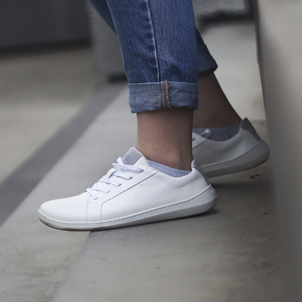 Moonwalker Ice/White