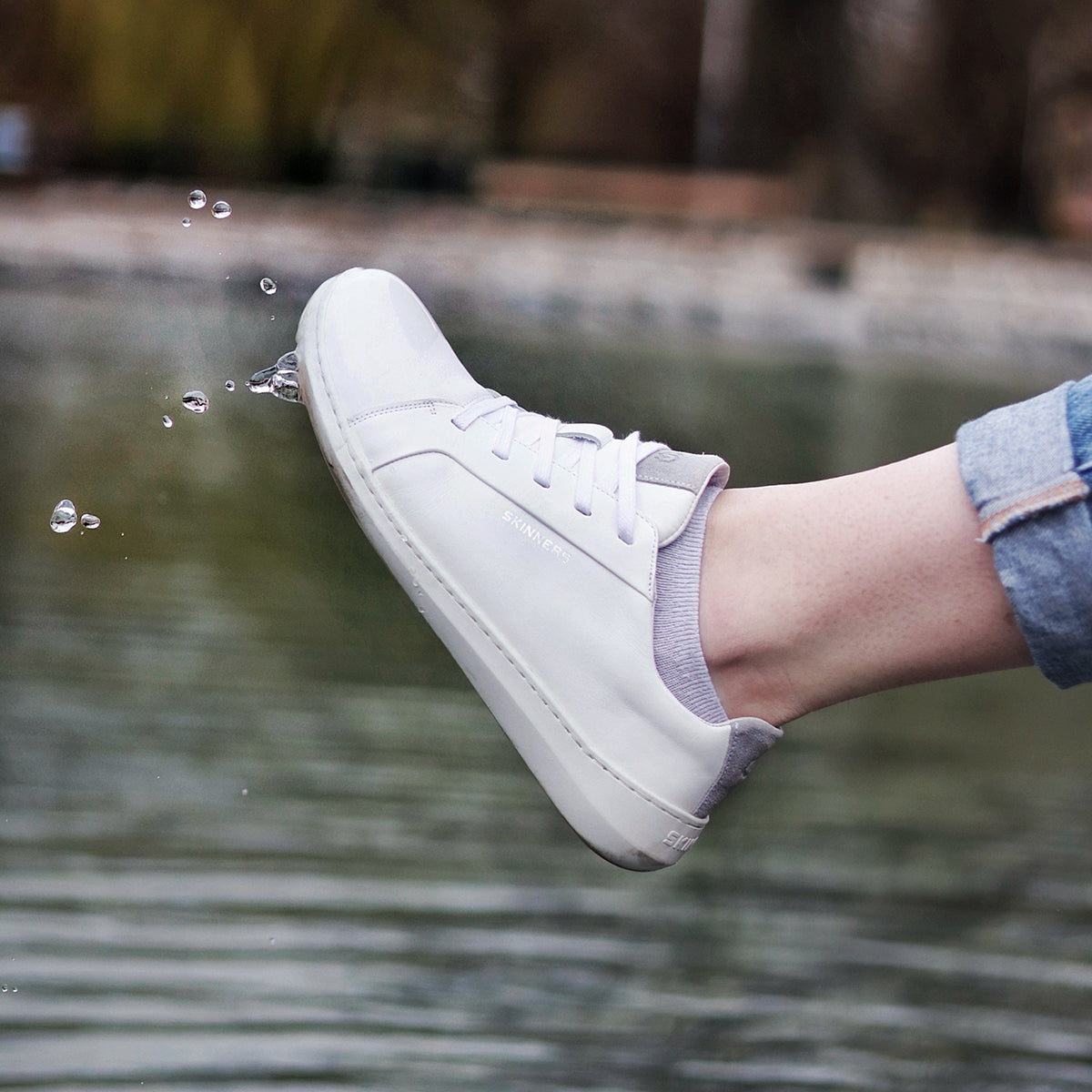 Moonwalker Ice/White