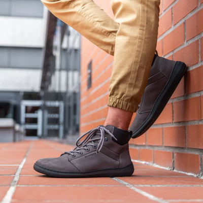 Farmer Dark Grey