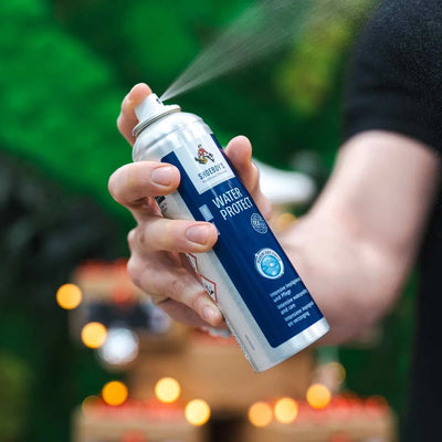 Impregnácia WATER PROTECT s výživou 200 ml