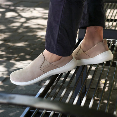 Lounger Beige