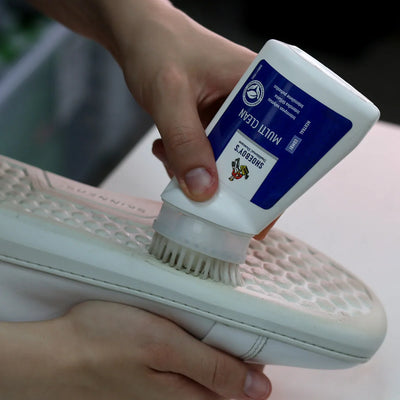 Čistiaca pena na topánky a podrážky MULTI CLEAN