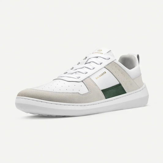 skinners_oldschooler_ii_green_white_front