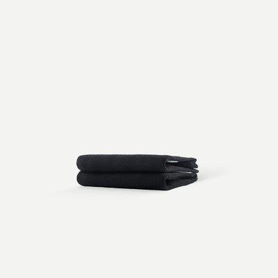 Low Cut Black zokni (1 pár)
