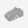 Ponožky Low Cut Grey (dvojpack)