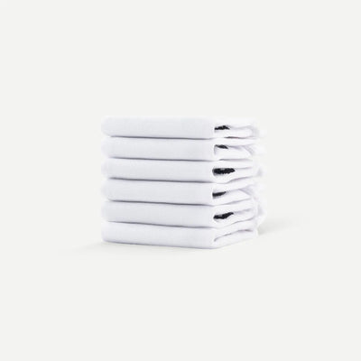 Socks Low Cut White (three pack)