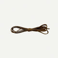 Waxed Shoelaces Brown