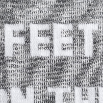 Ponožky Low Cut Grey (dvojpack)