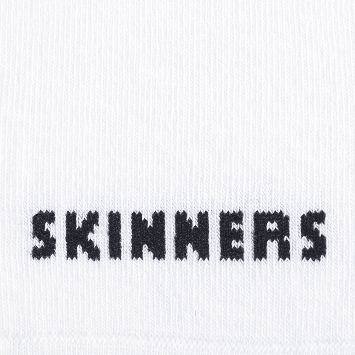 Socken No Show White (Dreierpack)